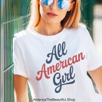 all american girl