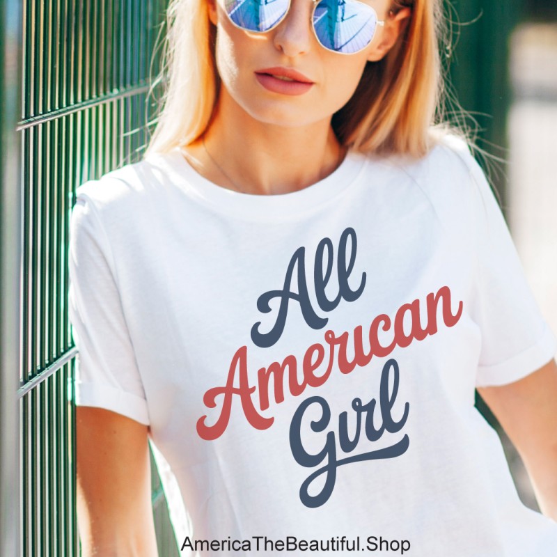 all american girl