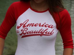woman-female-raglan-red-ATB6538