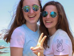 woman-female-tie-dye-peace-sign-ATB8651