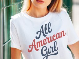 all-american-girl