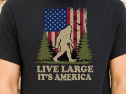 bigfoot-shirt